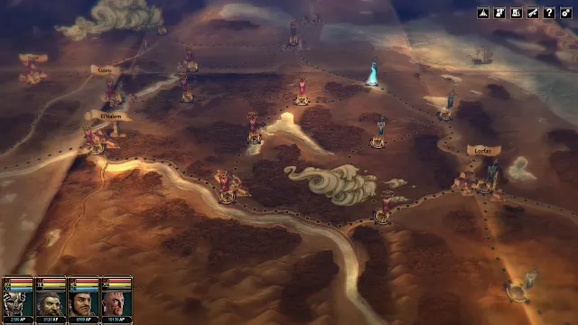 Blackguards 2 screenshot 4
