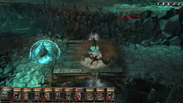 Blackguards 2 screenshot 3
