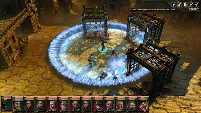 Blackguards 2 screenshot 5