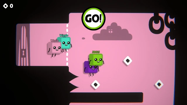 Run Box Run screenshot 1