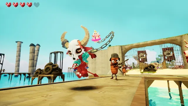 Hell Pie screenshot 6