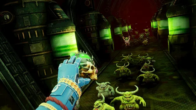 Warhammer 40,000: Boltgun screenshot 3