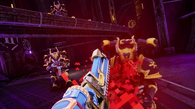 Warhammer 40,000: Boltgun screenshot 2