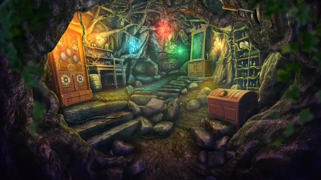 Lost Grimoires: Stolen Kingdom screenshot 3