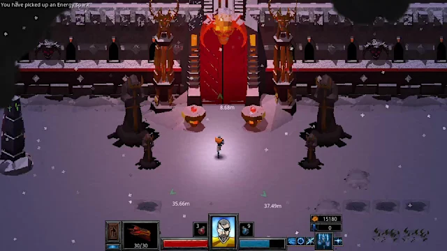 Vzerthos: The Heir of Thunder screenshot 1