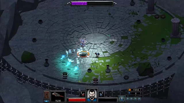 Vzerthos: The Heir of Thunder screenshot 2