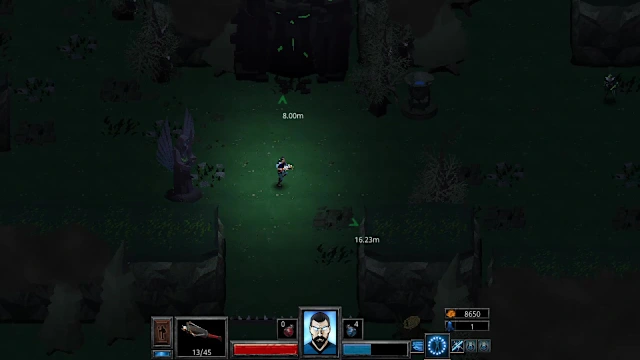Vzerthos: The Heir of Thunder screenshot 4