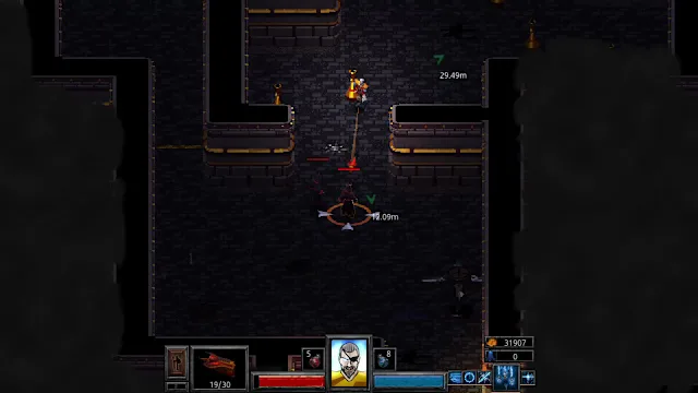 Vzerthos: The Heir of Thunder screenshot 3