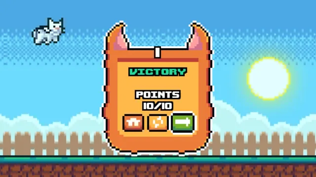Fly Cat screenshot 3