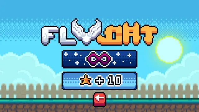 Fly Cat screenshot 1