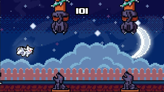 Fly Cat screenshot 5