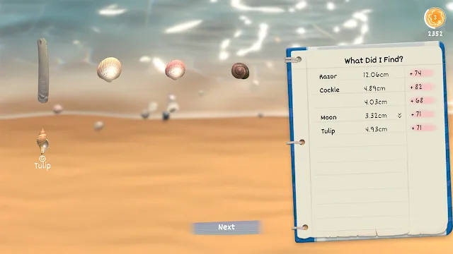 Seashell screenshot 6