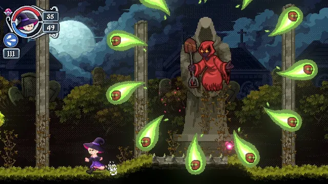 Sofiya and the Ancient Clan screenshot 3
