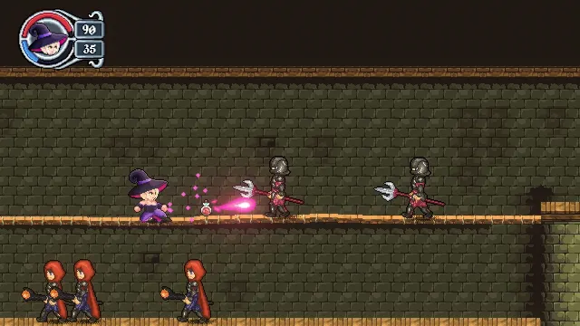 Sofiya and the Ancient Clan screenshot 2