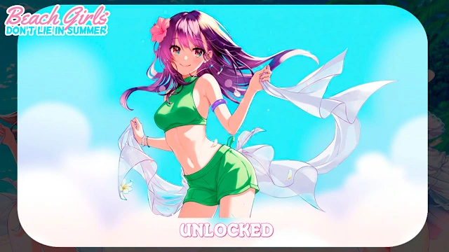 Beach Girls: Don't Lie in Summer screenshot 4
