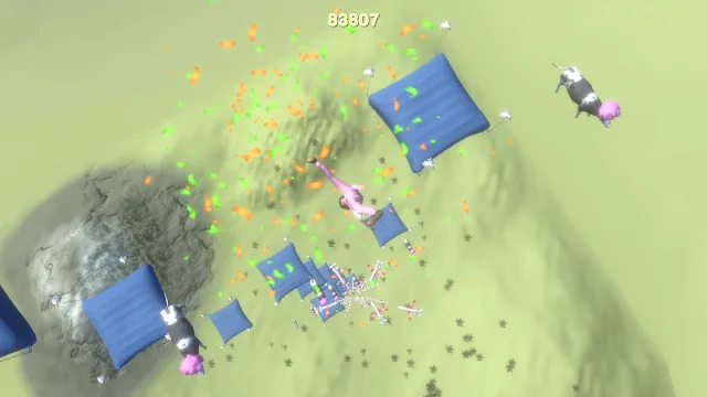 Disco Cannon Airlines screenshot 6
