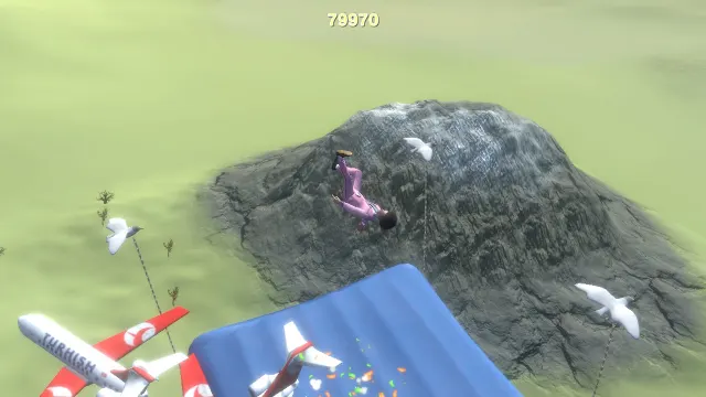 Disco Cannon Airlines screenshot 3