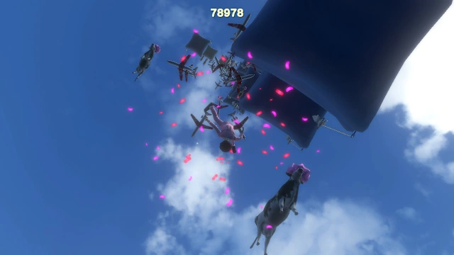 Disco Cannon Airlines screenshot 1