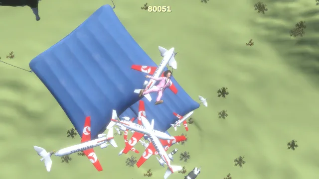 Disco Cannon Airlines screenshot 4