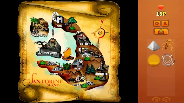 Zeus Quest - The Rebirth of Earth screenshot 2