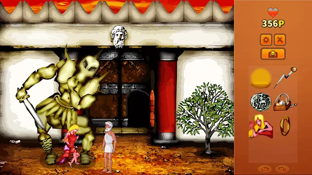 Zeus Quest - The Rebirth of Earth screenshot 4