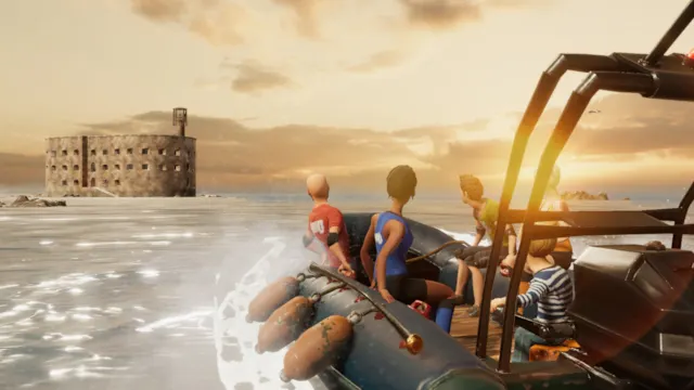 Escape Game - FORT BOYARD 2022 screenshot 0