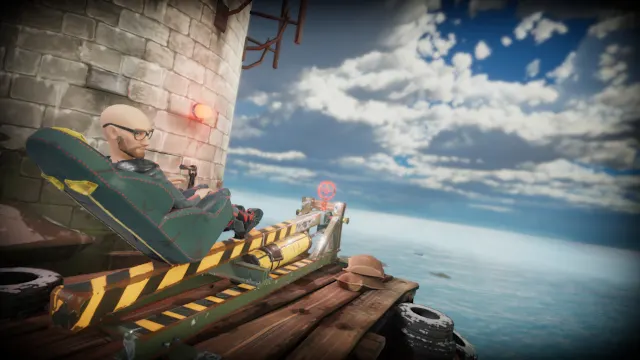 Escape Game - FORT BOYARD 2022 screenshot 2