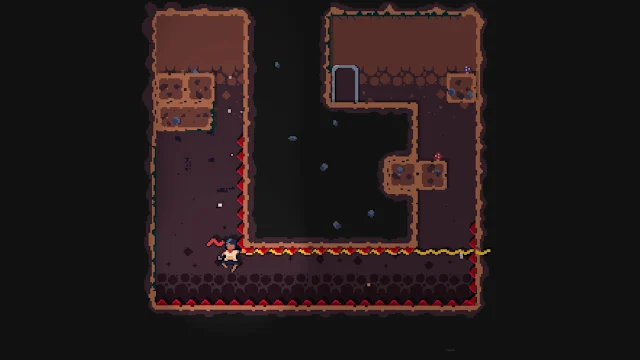 Raven's Hike screenshot 1
