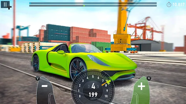 Top Speed 2: Drag Rivals & Nitro Racing screenshot 4