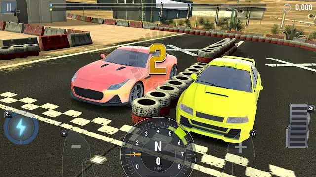 Top Speed 2: Drag Rivals & Nitro Racing screenshot 2
