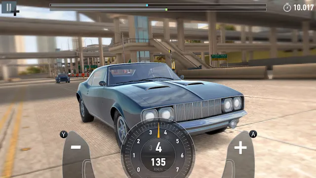 Top Speed 2: Drag Rivals & Nitro Racing screenshot 1