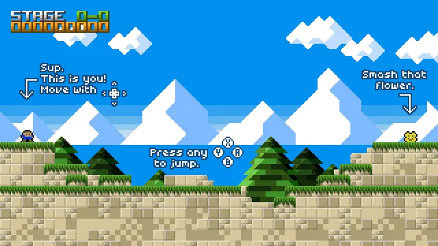 Feral Flowers screenshot 2