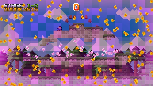 Feral Flowers screenshot 3