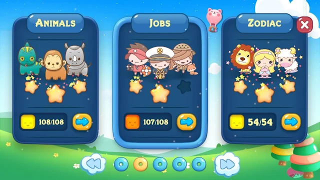 ABC Search With Me screenshot 1