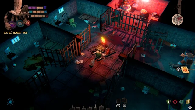 Paper Cut Mansion screenshot 0