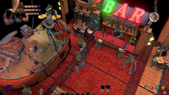 Paper Cut Mansion screenshot 2