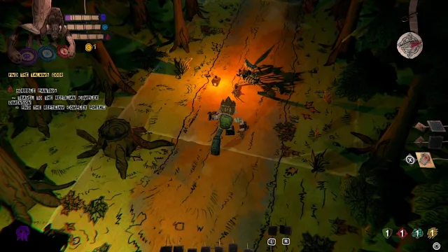 Paper Cut Mansion screenshot 4
