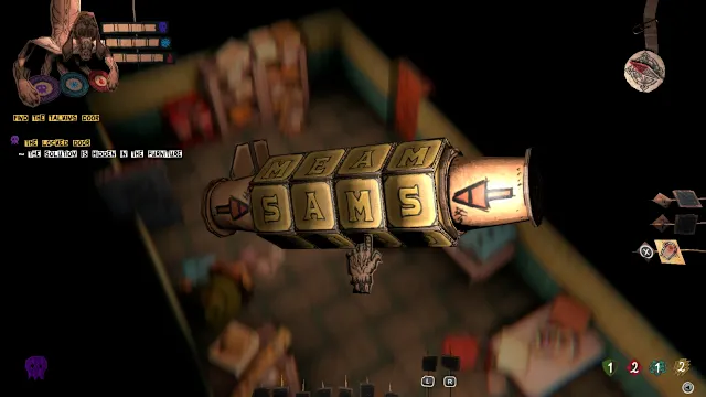 Paper Cut Mansion screenshot 3