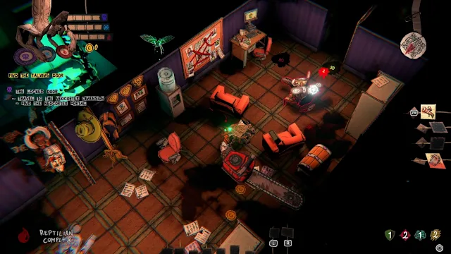 Paper Cut Mansion screenshot 5