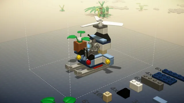 LEGO® Bricktales screenshot 2