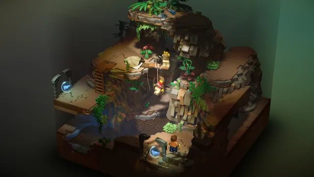 LEGO® Bricktales screenshot 5