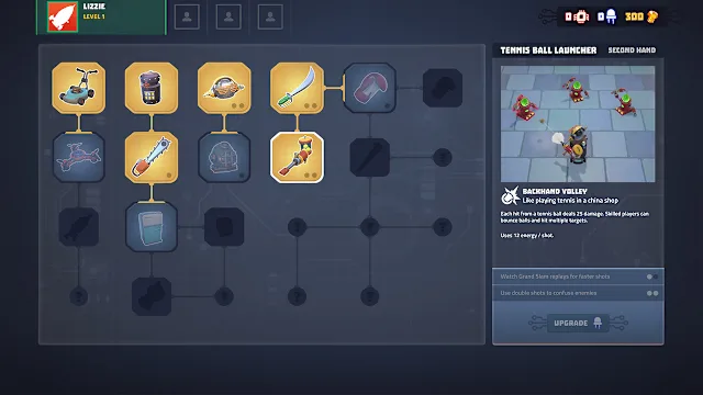 Robo Revenge Squad screenshot 5