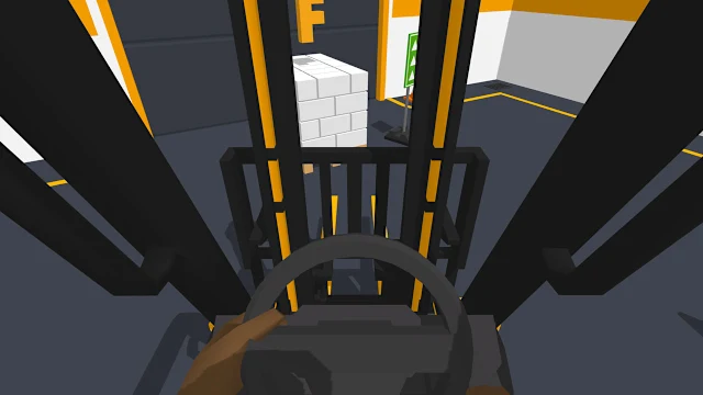Forklift Extreme screenshot 3
