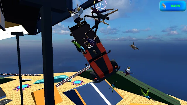Funny Truck screenshot 5