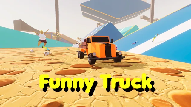 Funny Truck