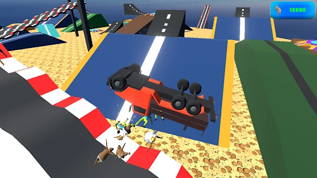 Funny Truck screenshot 3