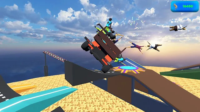 Funny Truck screenshot 6