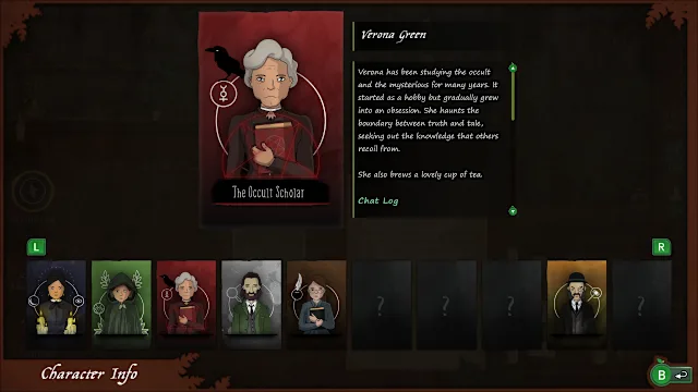 Strange Horticulture screenshot 5