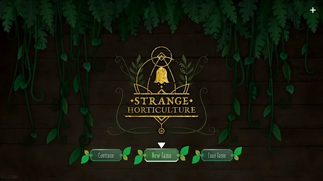 Strange Horticulture screenshot 1