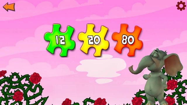 Princess and Fairytales Jigsaw Puzzles - Puzzle Game for Kids screenshot 3